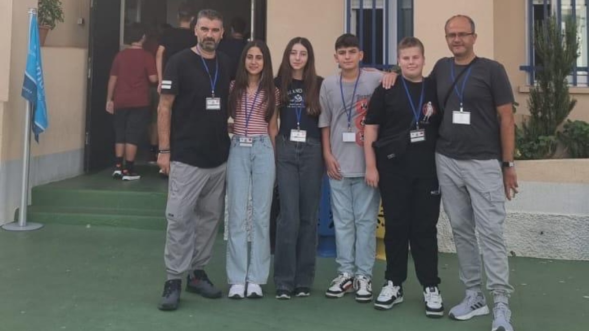 ERASMUS PROJESİ