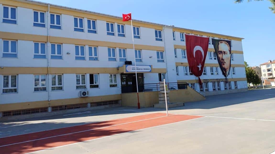 Hasan Orhan Ortaokulu Fotoğrafı
