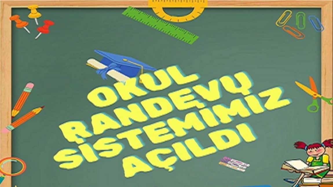 VELİ GÖRÜŞMELERİ E-RANDEVU SİSTEMİYLE OLUŞTURULACAK