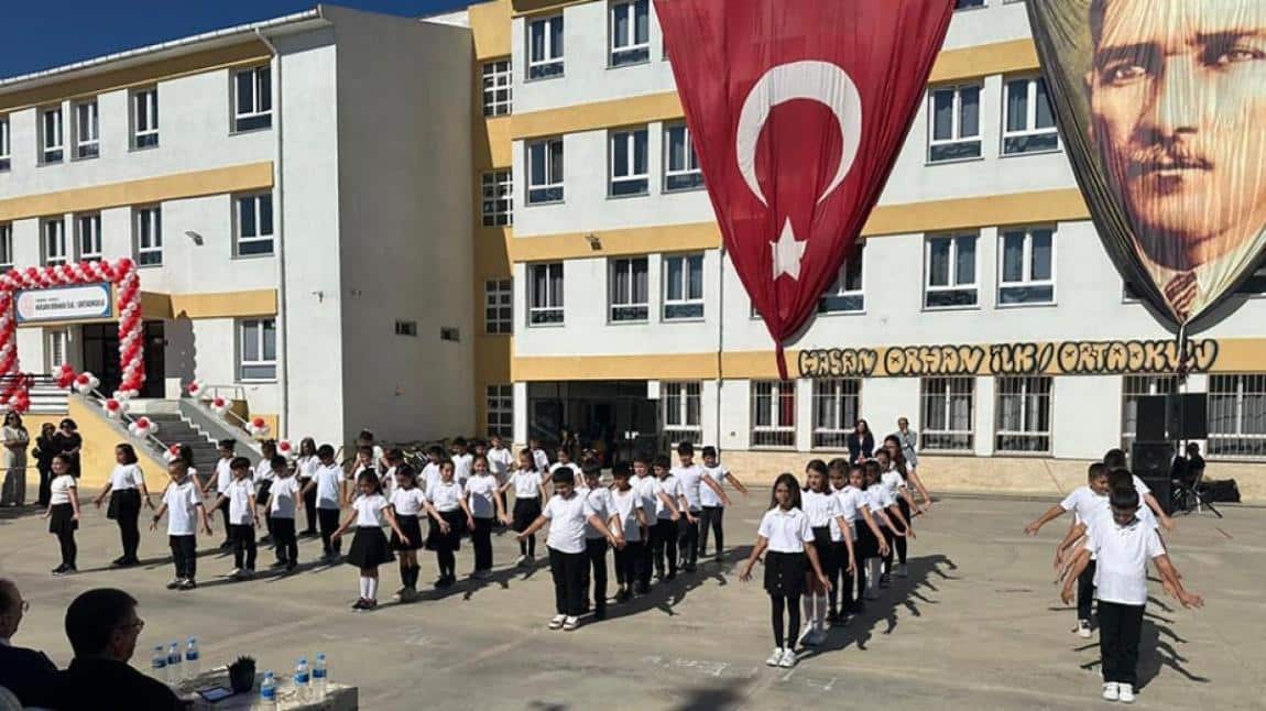 İLKÖĞRETİM HAFTASI OKULUMUZDA BÜYÜK BİR COŞKUYLA KUTLANDI